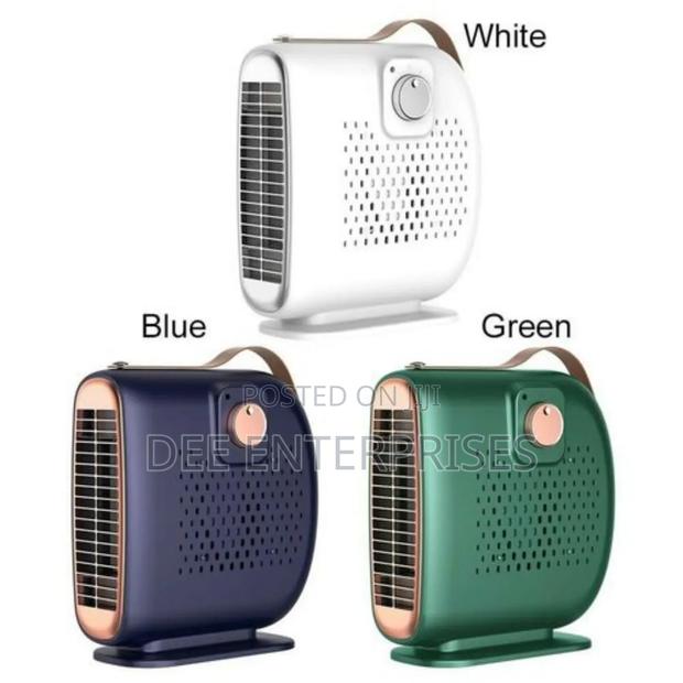 500w Electric PTC Ceramic Heater Fan