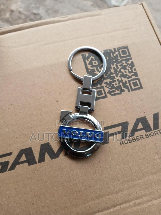 Volvo Key Holder