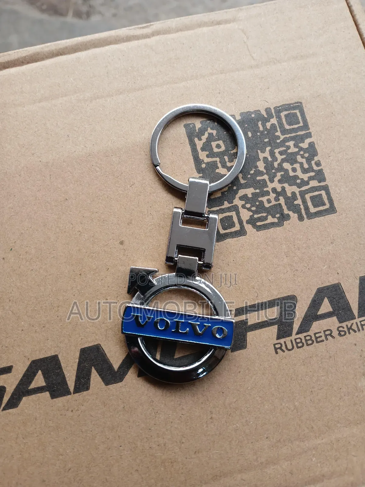 Volvo Key Holder