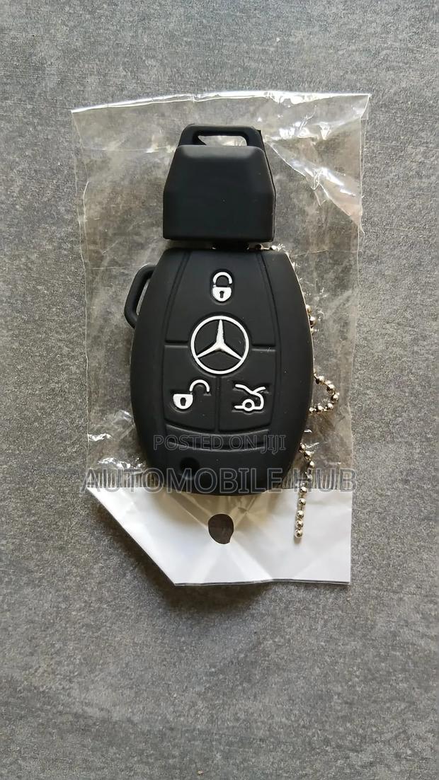 Mercedes Benz Key Case - Benz Key Holder