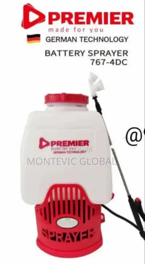 Premier Battery Sprayer