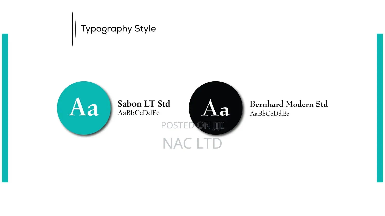 Corporate Identity Development