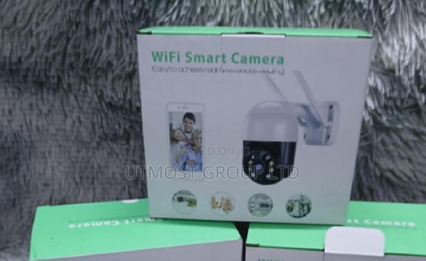 Besticsee Wifi Ip Camera Dual Lens Hd Wireless Outdoor CCTV