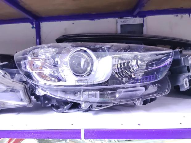 Ex Japan Headlights Foglights and Backlights