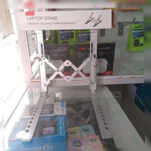 Creative Folding Design Laptop Stand - main view