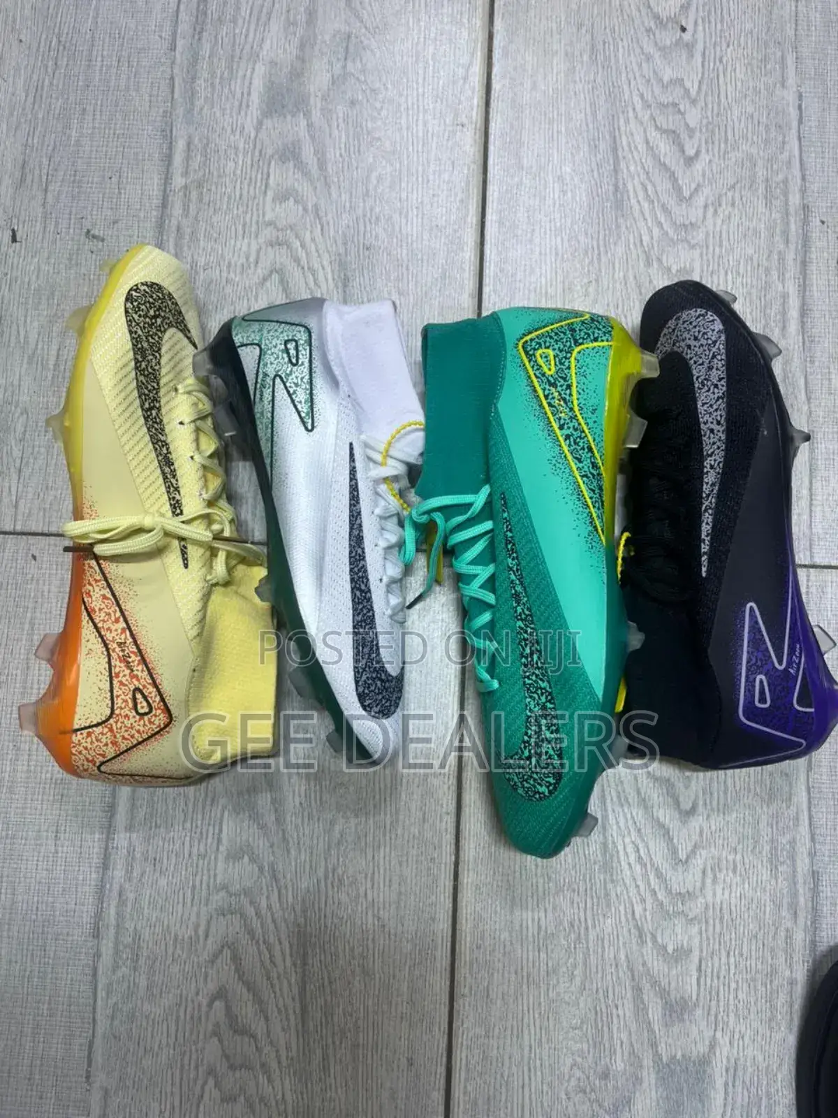 Nike Soccer Boots,Ankle Football Boots