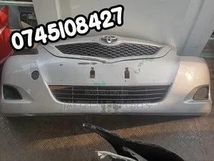 Toyota Belta Front Bumper