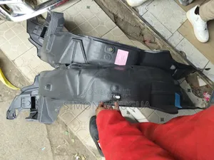 Honda Stream Stoneguard