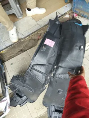 Honda Stream Stoneguard