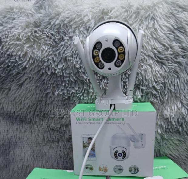 Icsee S2 6mp Dual Lens 4g Wifi Bullet Security Camera - main view