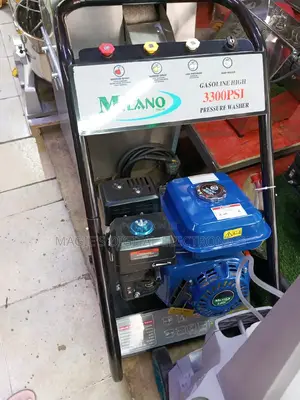 Most Appropriate 3300psi Milano Petrol Pressure Washer