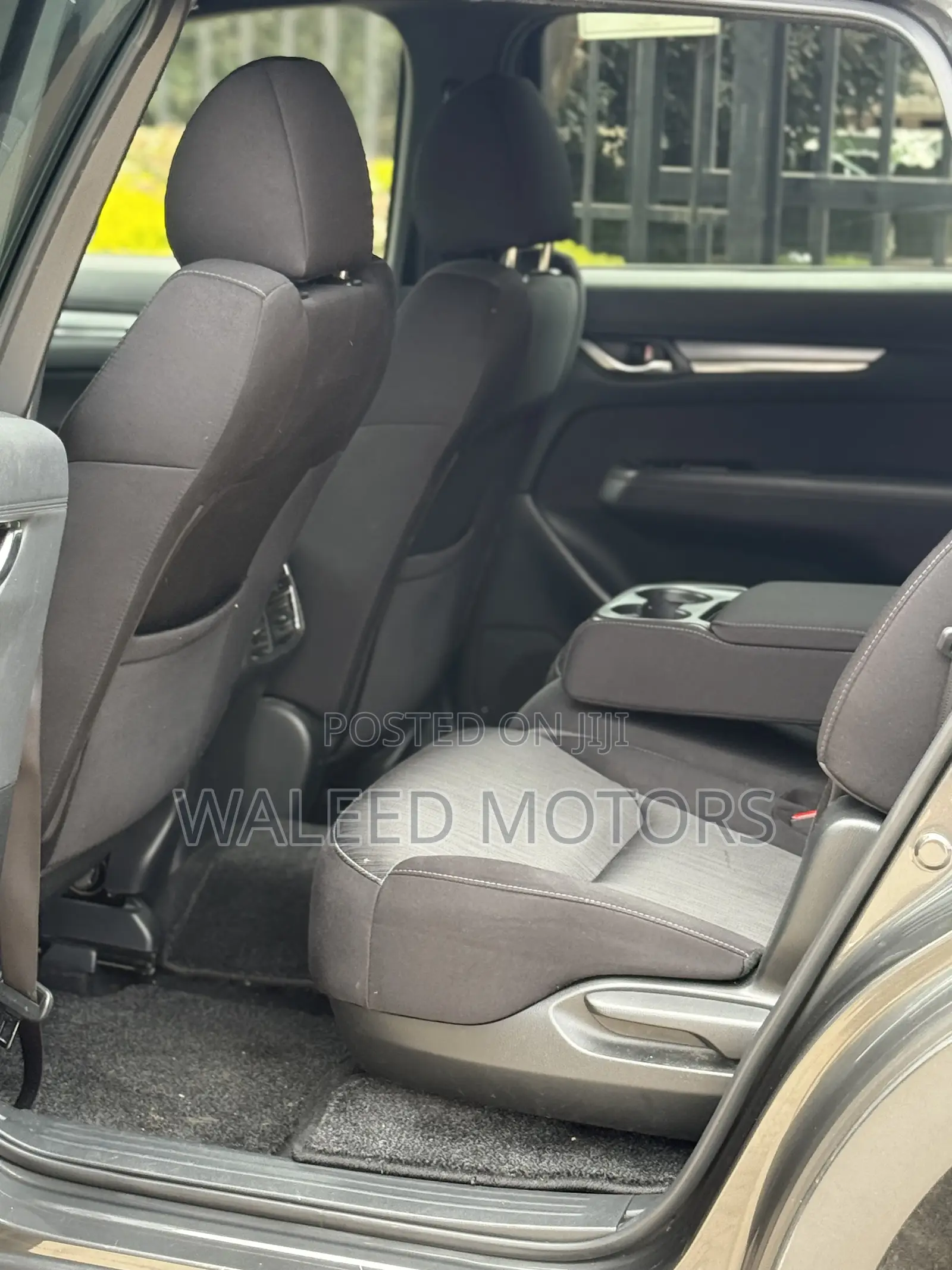 Mazda CX-8 2018 Gray