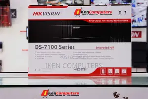 Hikvision NVR 4 Channel (Ds-7104ni-Q1/4p/M)
