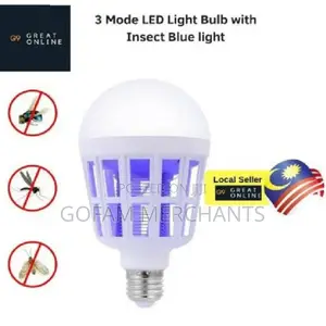 Mosquito Killer Bulb