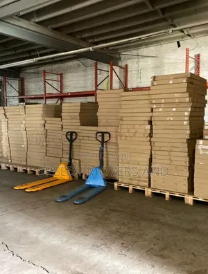 Trailer Available for Movers Services