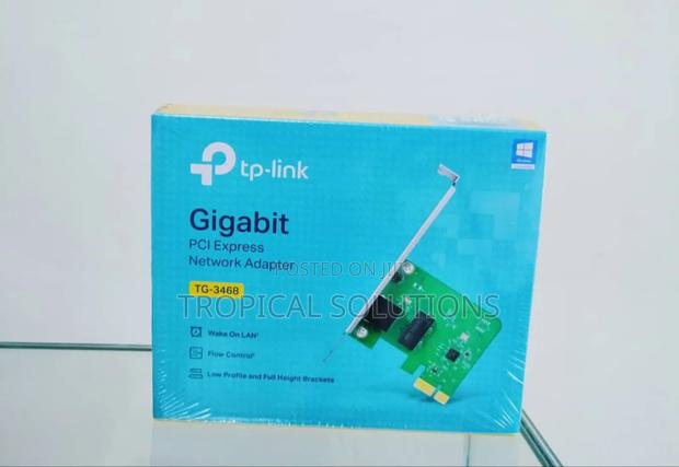 Tp-Link Tg 3468 Gigabit Express Network Adat - thumbnail 2