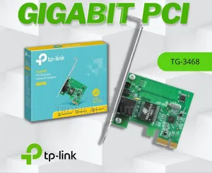 Tp-Link Tg 3468 Gigabit Express Network Adat