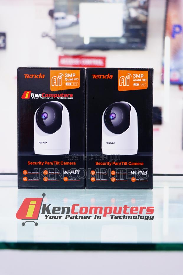 Tenda Cp3 Resolution Stand Alone Camera - main view