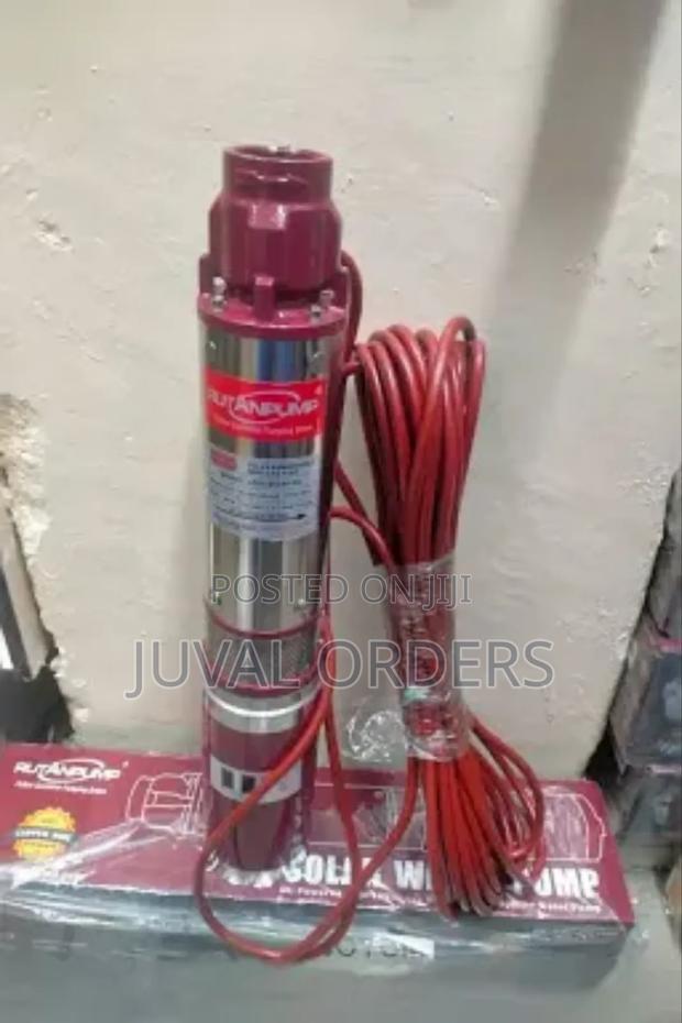 50m Dc 400watts Submersible Water Pump - main view