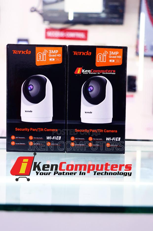 Tenda Cp3 Resolution Stand Alone Camera - thumbnail 2