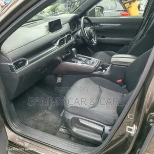 Mazda CX-8 2.2 AWD (6 seater) 2018 Gray
