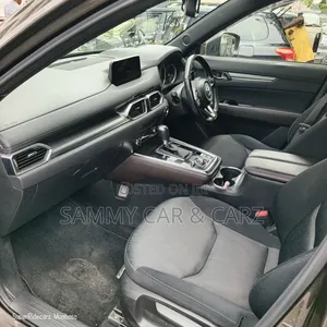 Mazda CX-8 2.2 AWD (6 seater) 2018 Gray