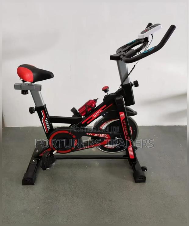 Spin Bike 35kg Sc-85051