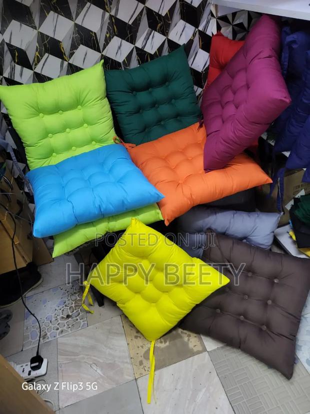 Customizable Seat Comforters/Seat Pads - thumbnail 2