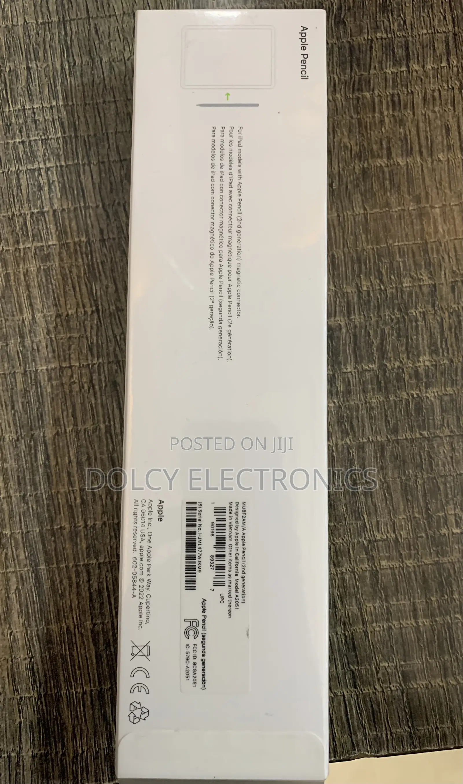 Apple Pencil (2nd Generation)