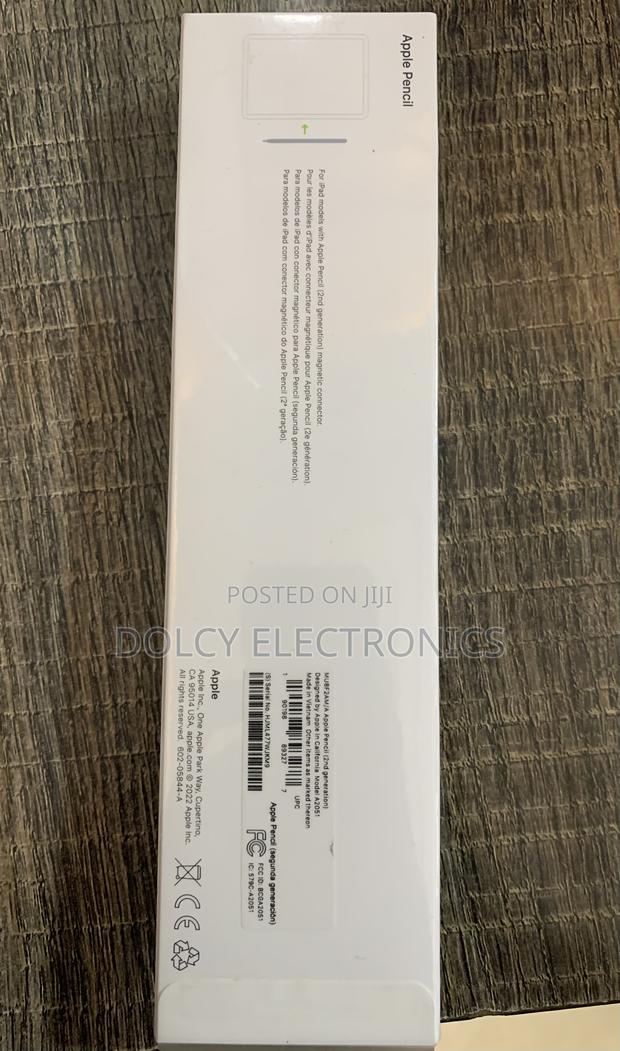 Apple Pencil (2nd Generation) - thumbnail 2