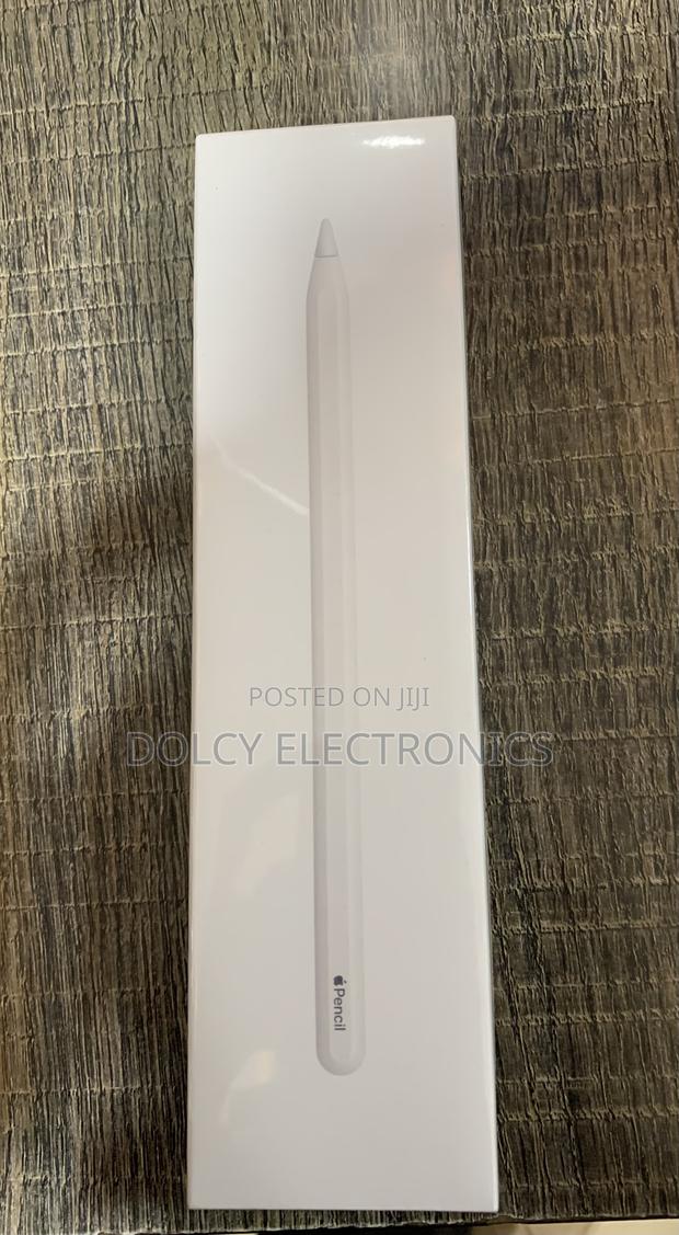 Apple Pencil (2nd Generation) - main view