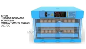 128eggs Incubator With Automatic Roller