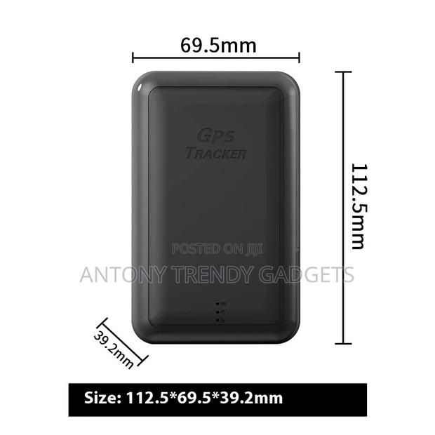 Long Battery Gps Tracker 4g Magnetic – 20000mah