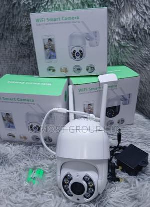 Smart 8mp PTZ Ip Camera Wifi Outdoor Security Cam CCTV - thumbnail 2