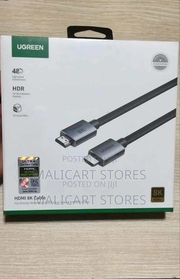 Ugreen Hdmi 2.1 Cable - main view