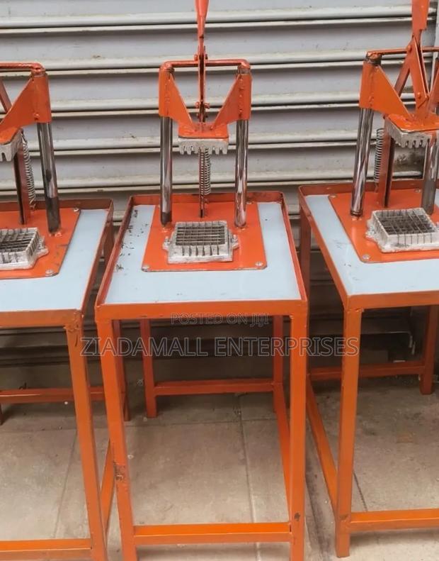 Professional Commercial Chips Cutter – Precision and Du - main view