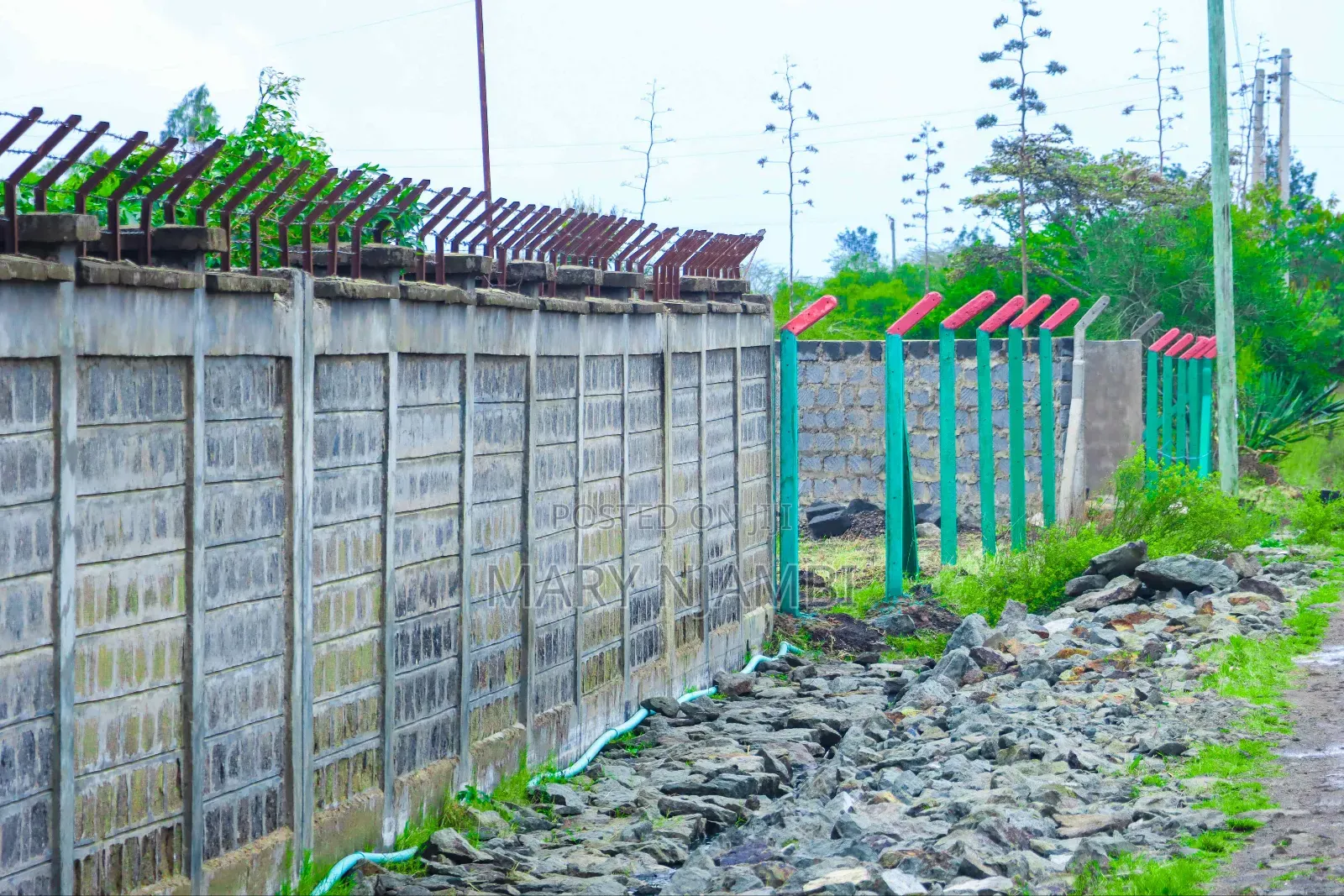 Plot for Sale in Jujafarm