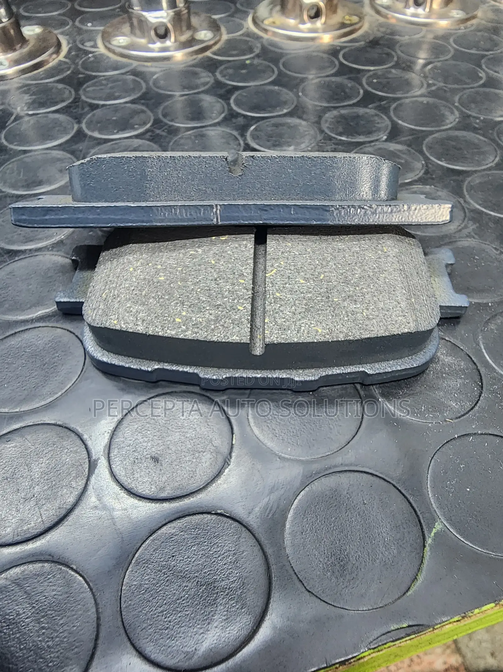 Toyota Wish, Kluger Asimco Rear Break Pads Kd2740
