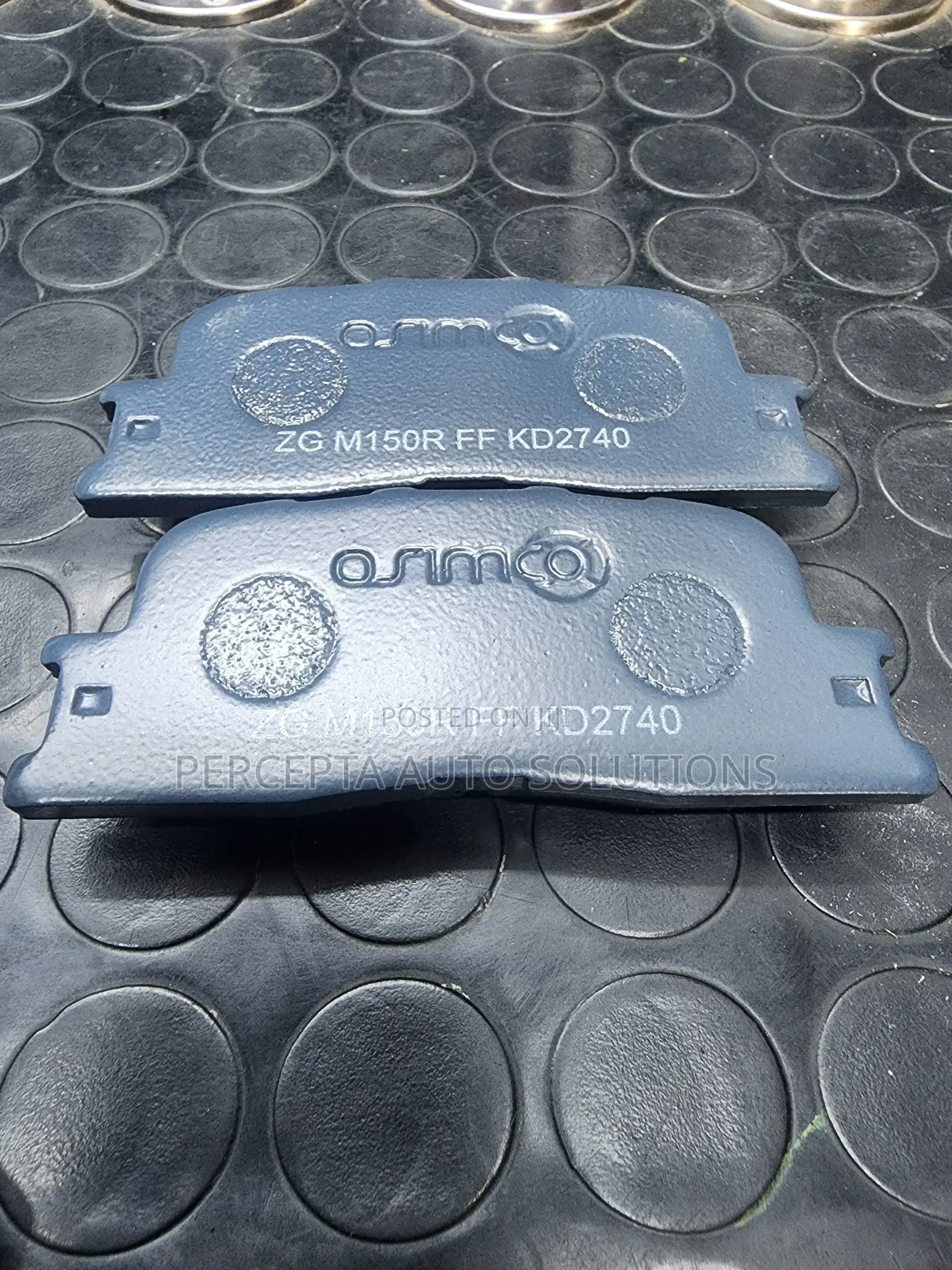 Toyota Wish, Kluger Asimco Rear Break Pads Kd2740