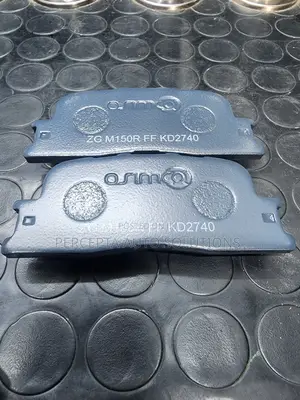 Toyota Wish, Kluger Asimco Rear Break Pads Kd2740