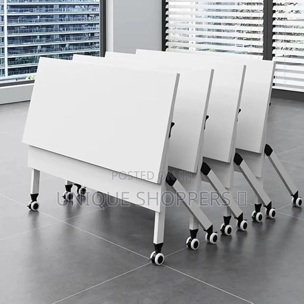 Folding Study Table 22000
Dimensions: L120cm W60cm H75cm - thumbnail 3
