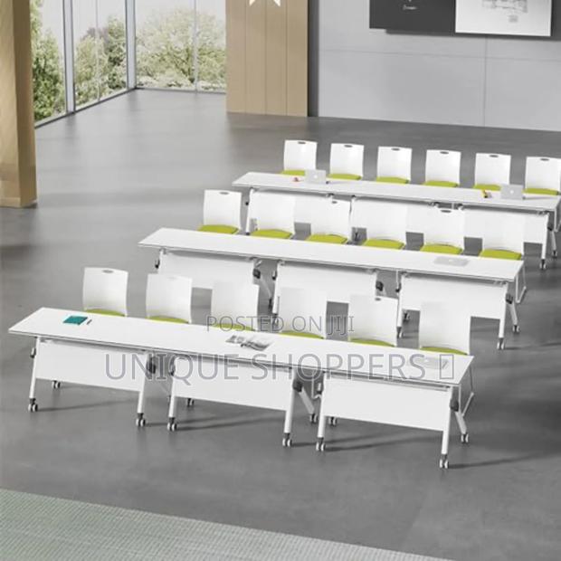Folding Study Table 22000
Dimensions: L120cm W60cm H75cm - thumbnail 5