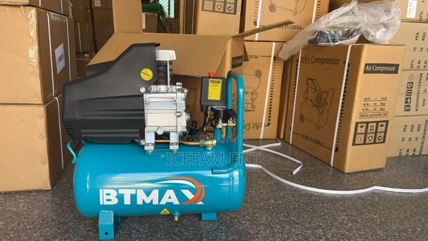 Btmax Air Compressor/25ltrs Air Compressor - main view