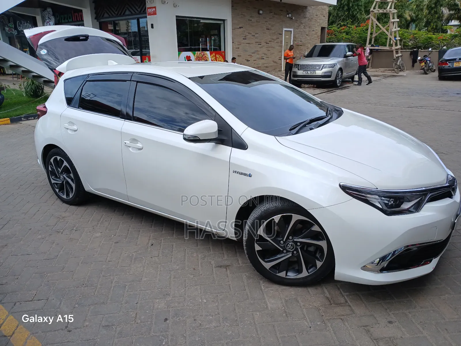 Professional Car Hire Services