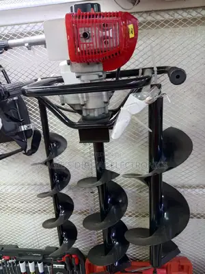 Highly Versatile 2stroke Hawking Earth Auger