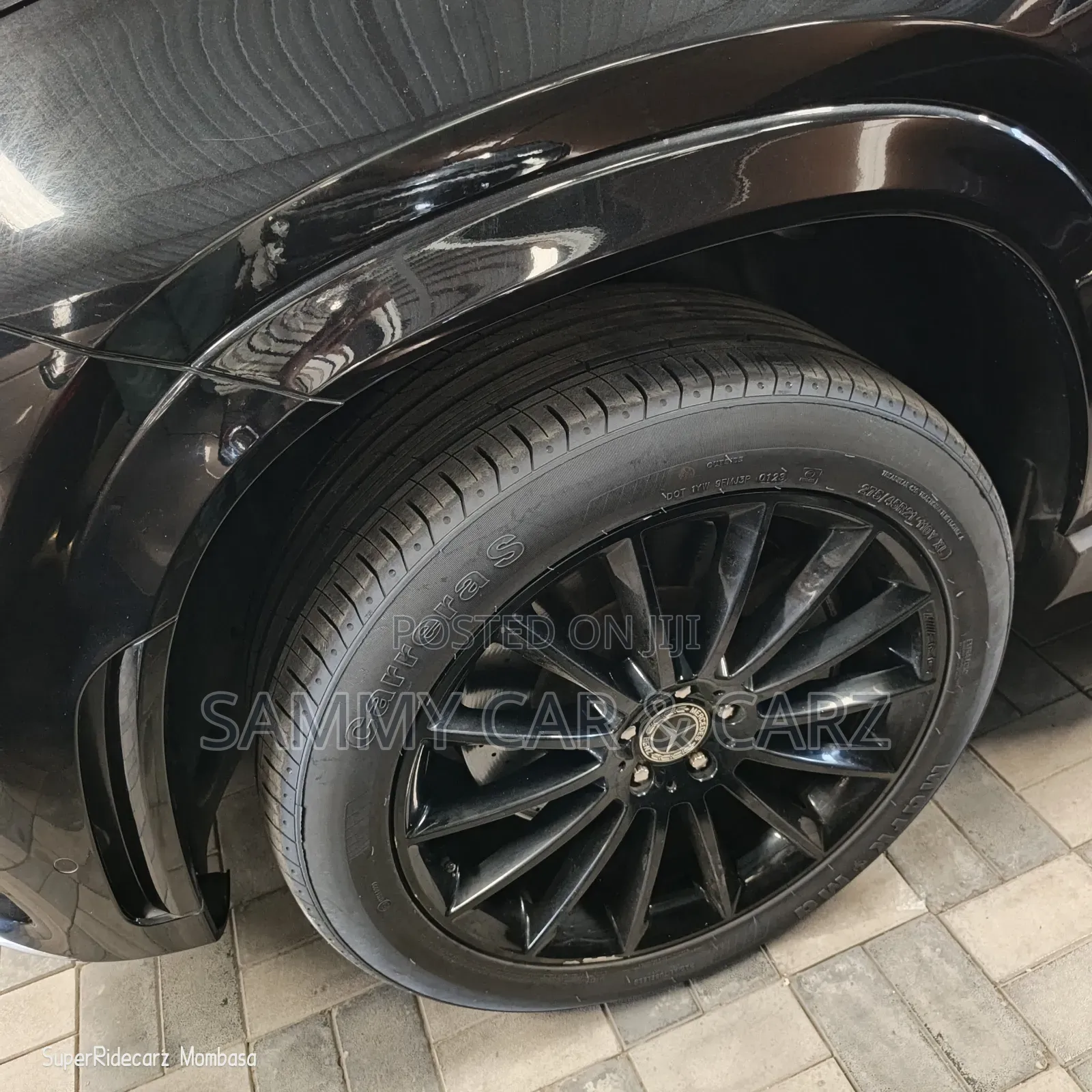 Mercedes-Benz GLE-Class GLE 400d 4MATIC 2021 Black