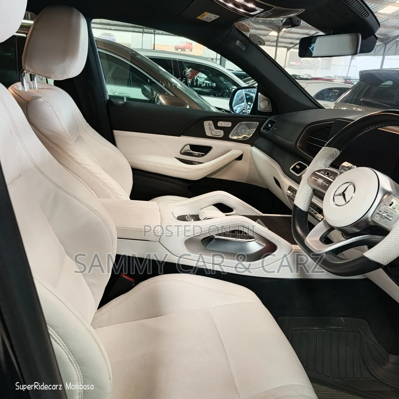 Mercedes-Benz GLE-Class GLE 400d 4MATIC 2021 Black