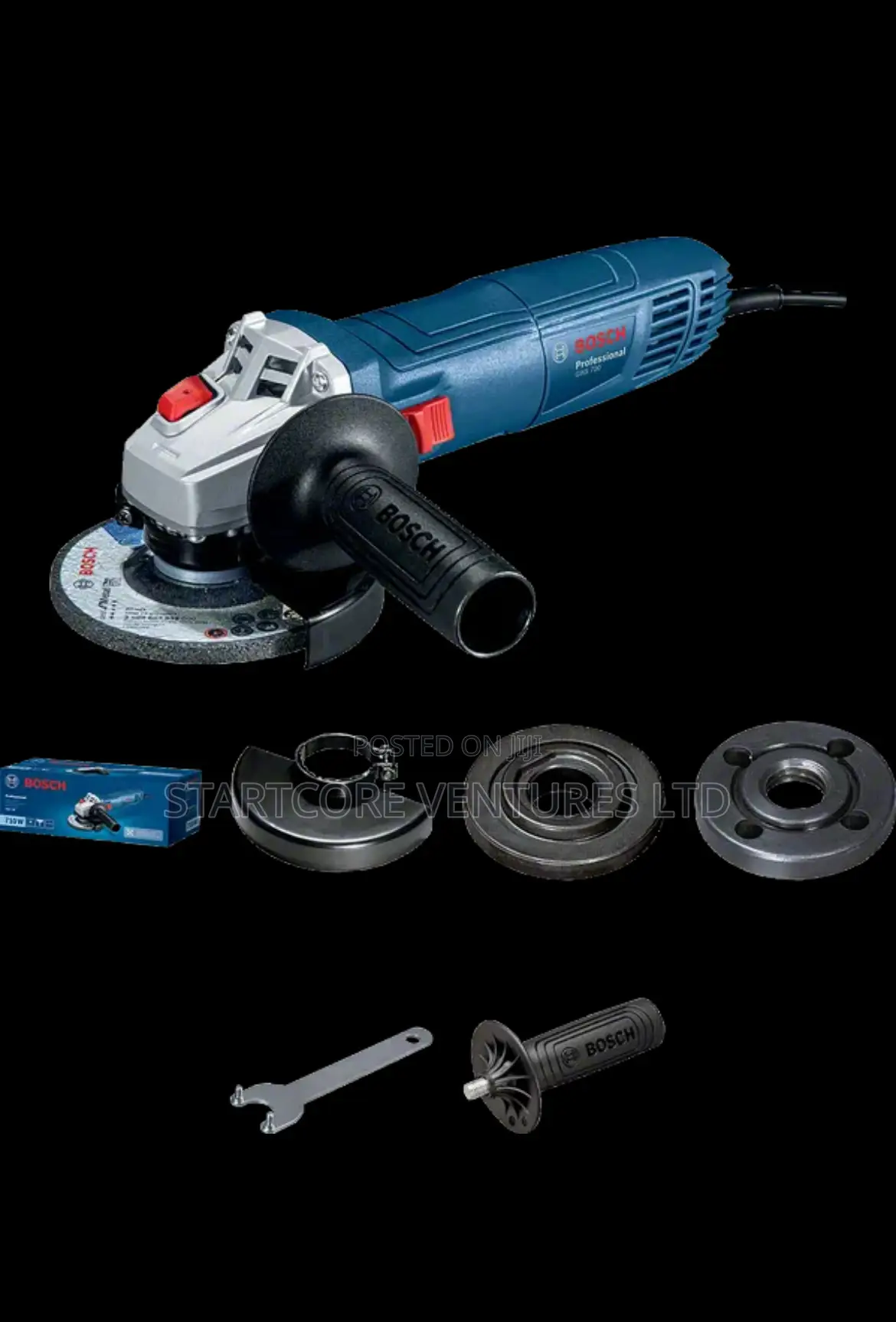 Bosch Angle Grinder 115mm Gws700