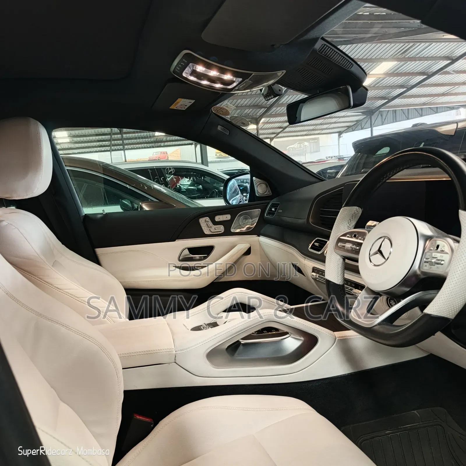 Mercedes-Benz GLE-Class GLE 400d 4MATIC 2021 Black