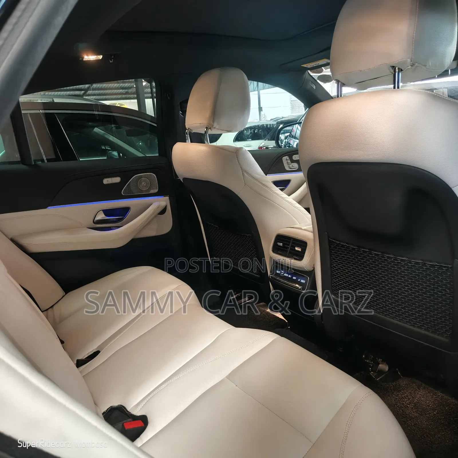 Mercedes-Benz GLE-Class GLE 400d 4MATIC 2021 Black